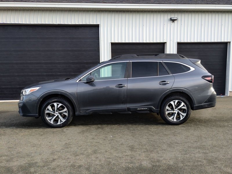 2021 Subaru Outback Limited XT