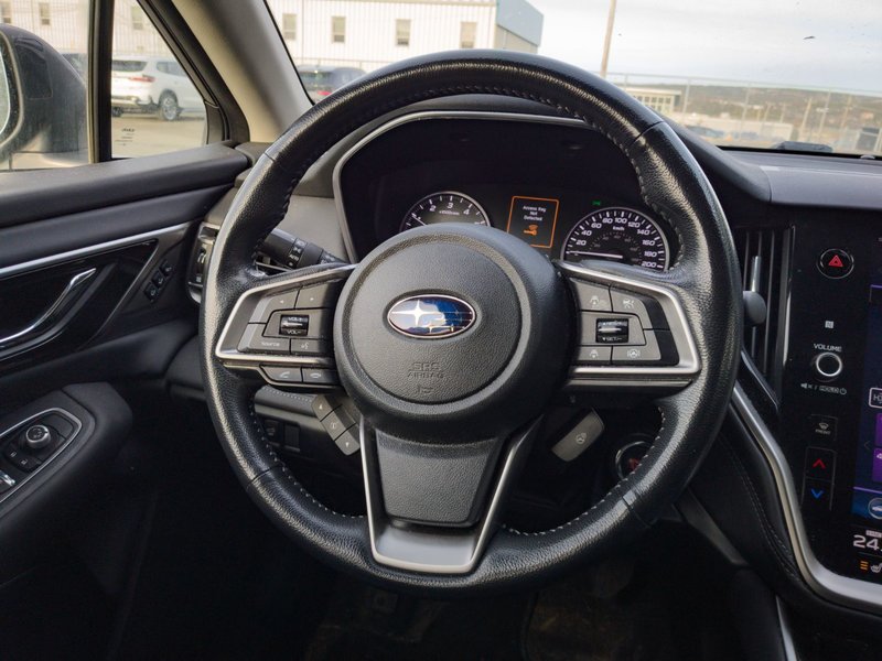 2021 Subaru Outback Limited XT