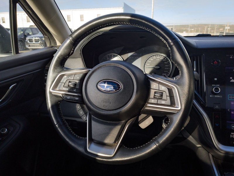 2021 Subaru Outback Touring