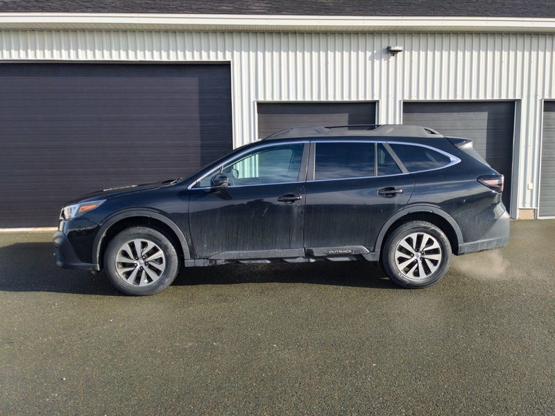 2021 Subaru Outback Touring