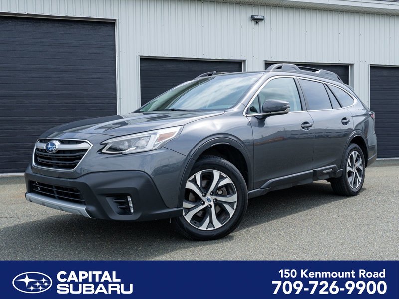2021 Subaru Outback Limited
