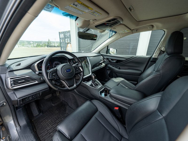 2021 Subaru Outback Limited