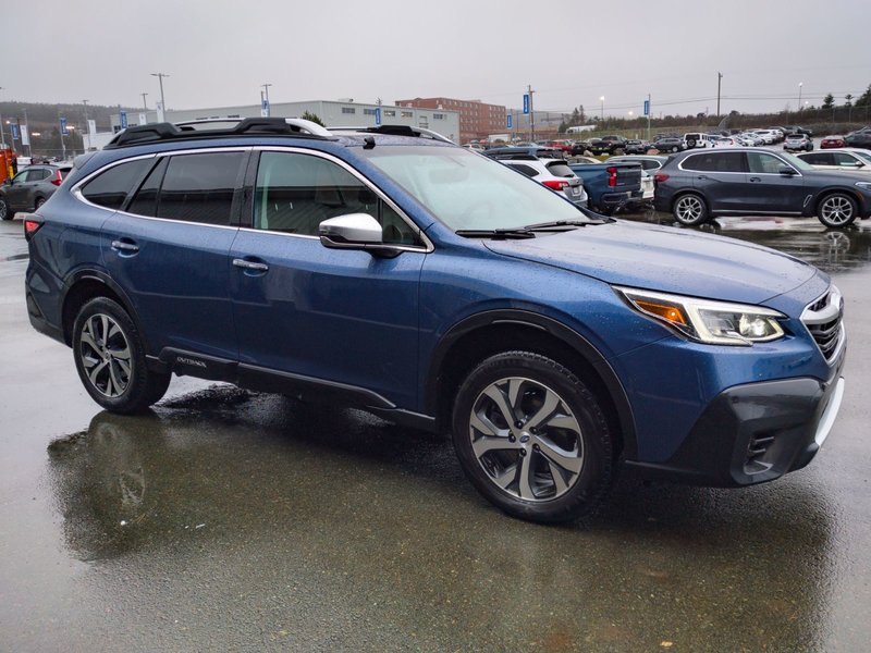 2022 Subaru Outback Premier