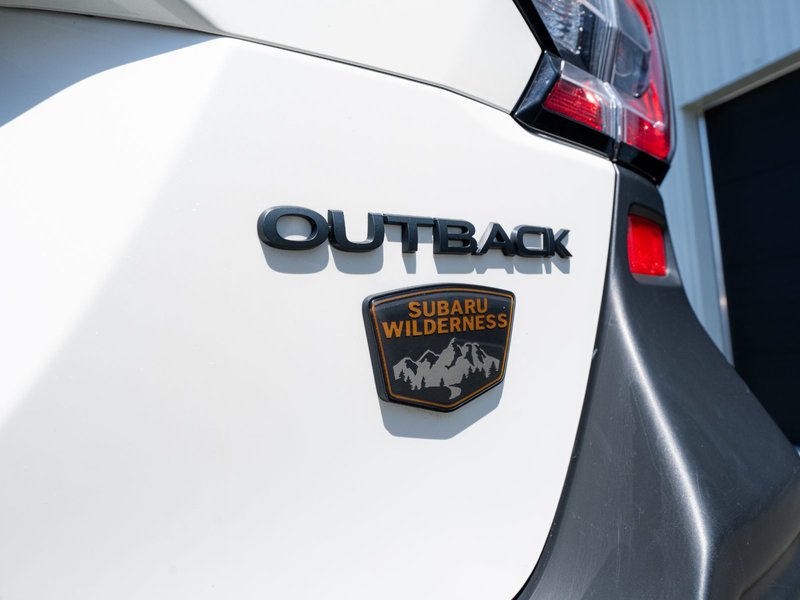 2022 Subaru Outback Wilderness