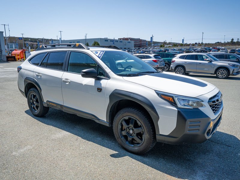 2022 Subaru Outback Wilderness