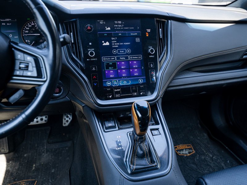 2022 Subaru Outback Wilderness