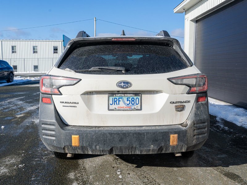 2022 Subaru Outback Wilderness