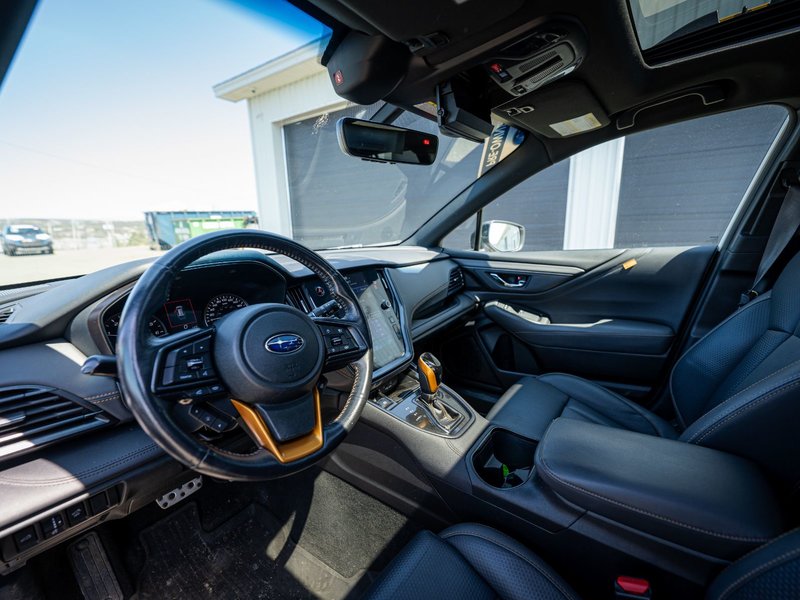 2022 Subaru Outback Wilderness