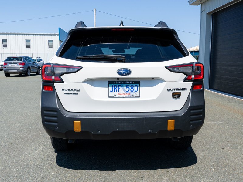 2022 Subaru Outback Wilderness