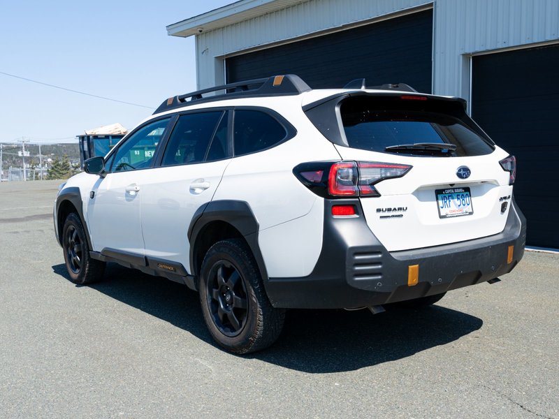 2022 Subaru Outback Wilderness