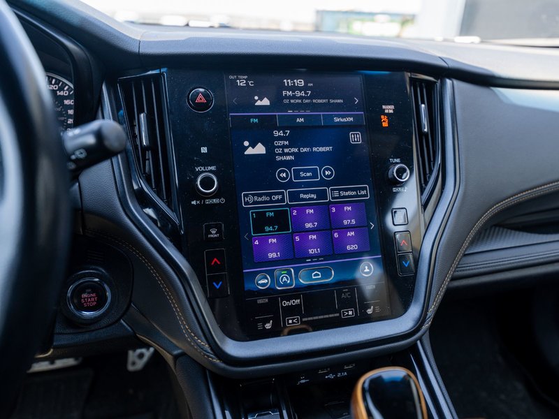 2022 Subaru Outback Wilderness