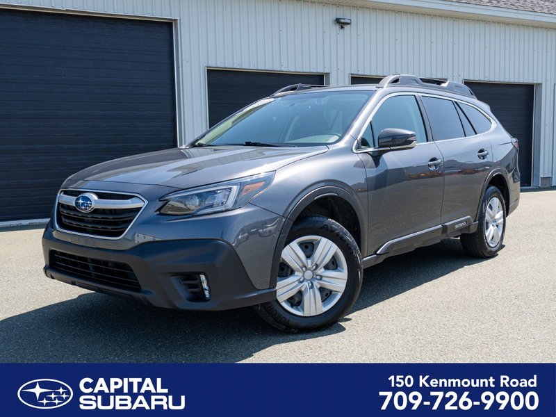 2022 Subaru Outback Convenience
