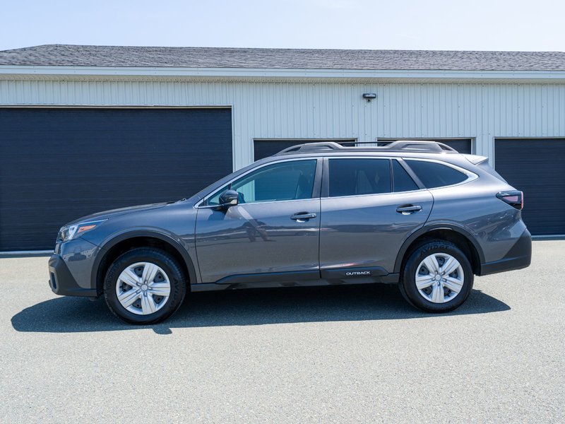 2022 Subaru Outback Convenience