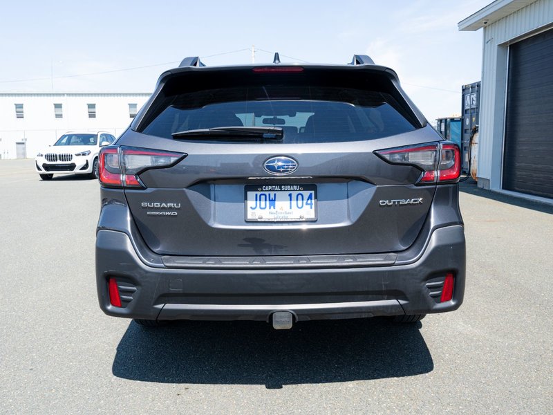 2022 Subaru Outback Convenience