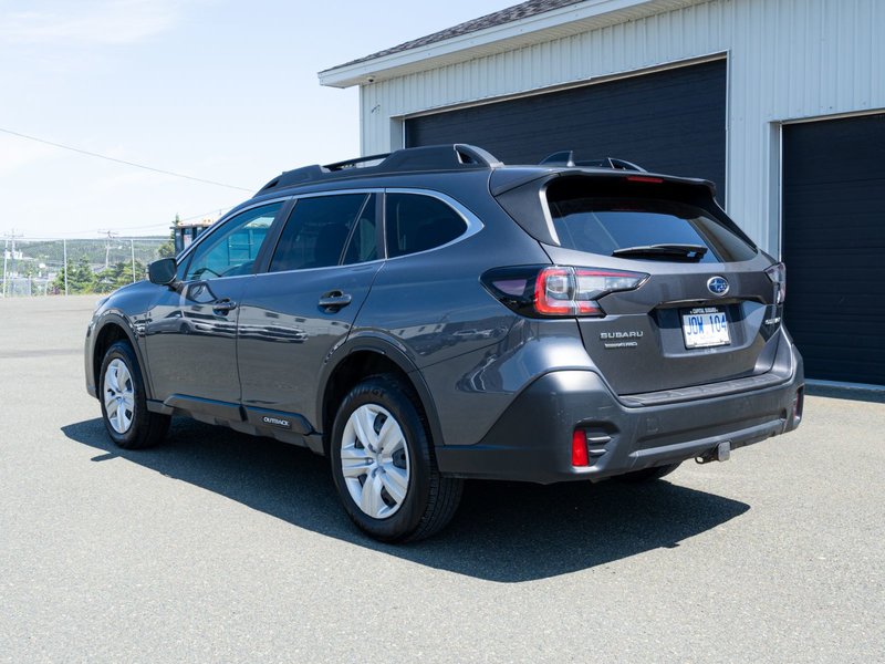 2022 Subaru Outback Convenience