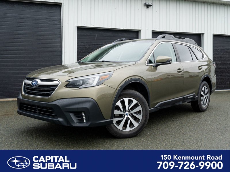 2022 Subaru Outback Touring