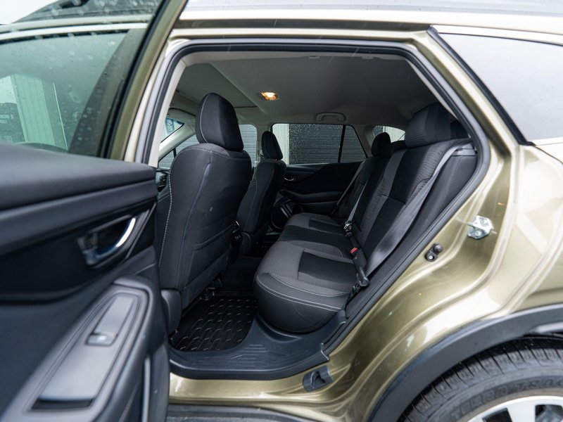 2022 Subaru Outback Touring