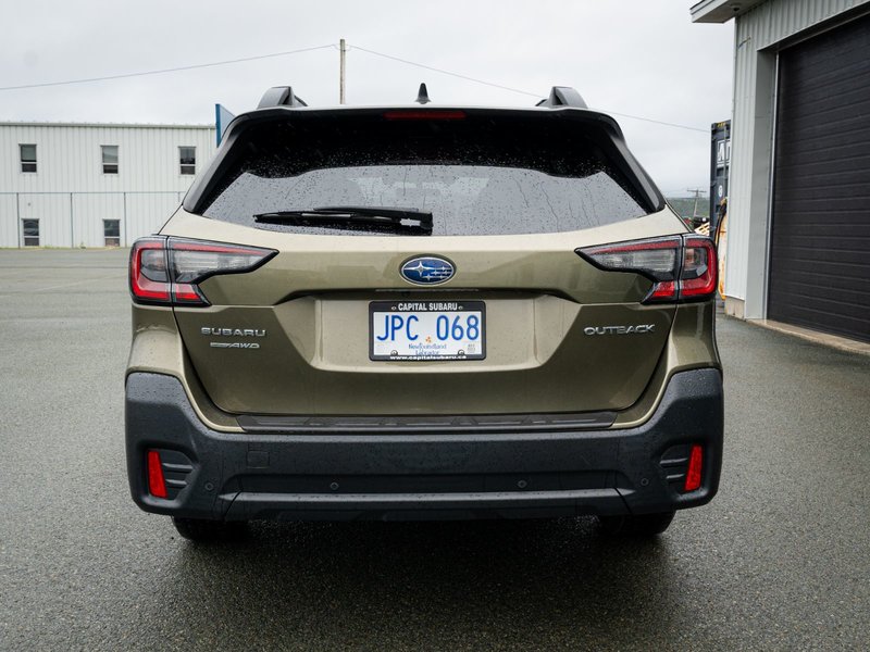 2022 Subaru Outback Touring