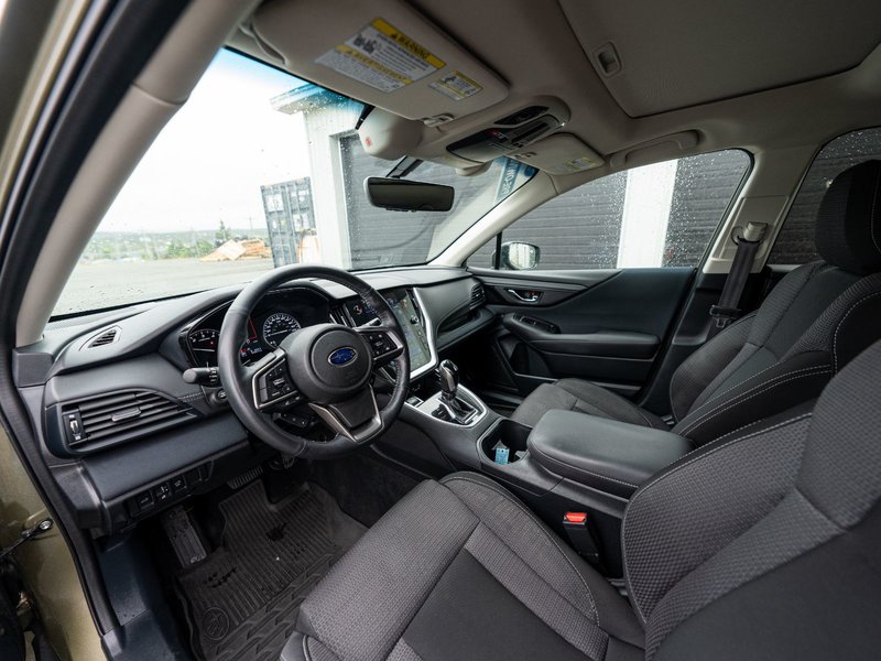 2022 Subaru Outback Touring