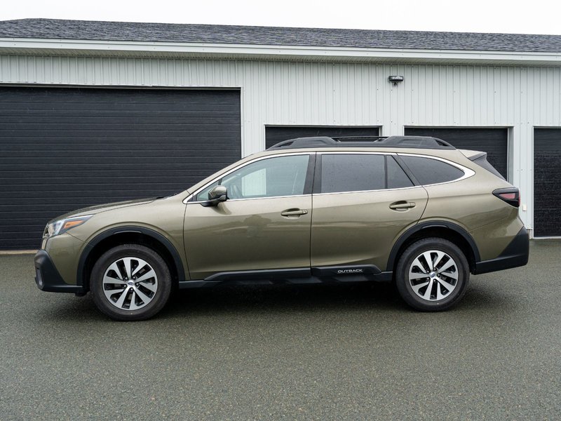 2022 Subaru Outback Touring