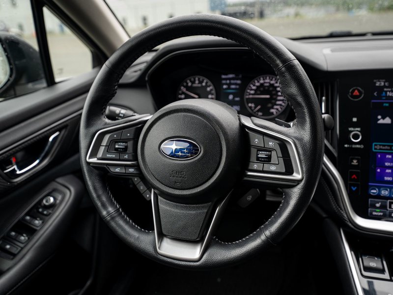 2022 Subaru Outback Touring