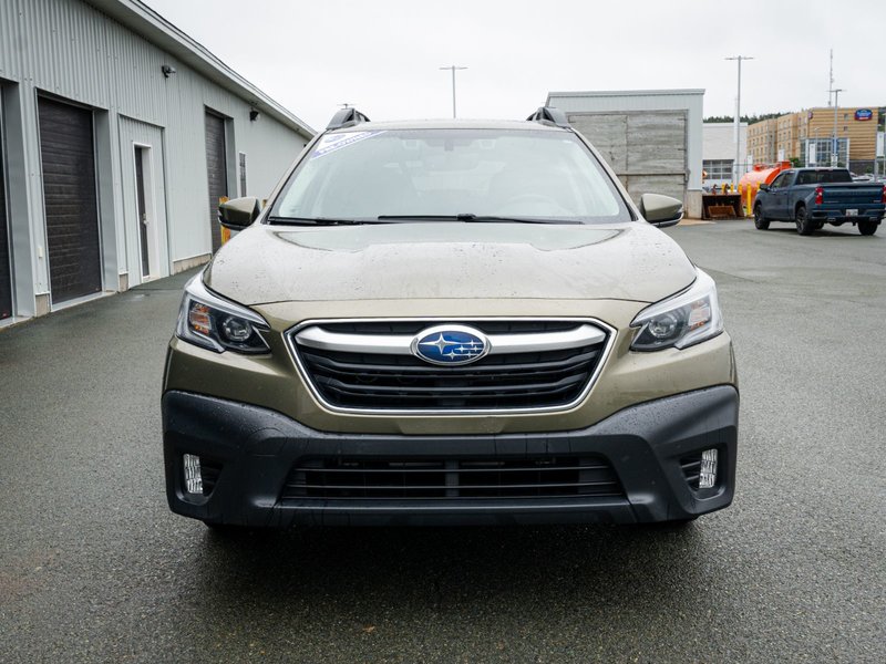 2022 Subaru Outback Touring