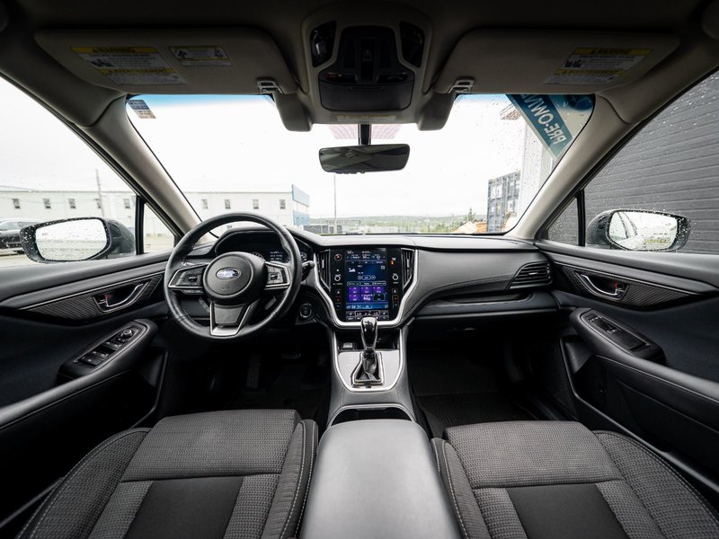 2022 Subaru Outback Touring