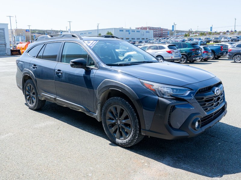 2023 Subaru Outback Onyx