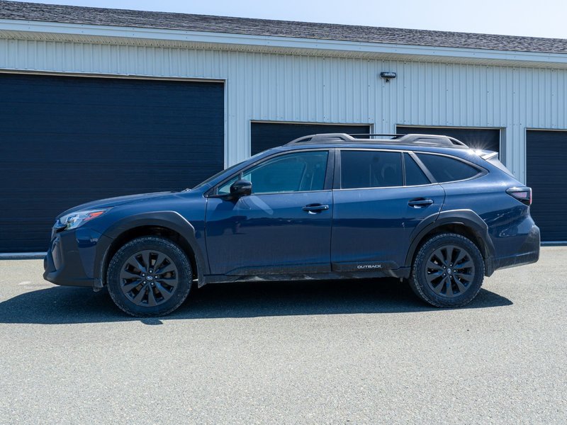 2023 Subaru Outback Onyx