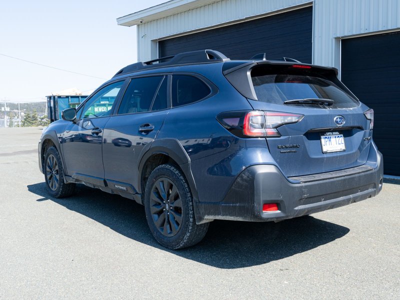 2023 Subaru Outback Onyx