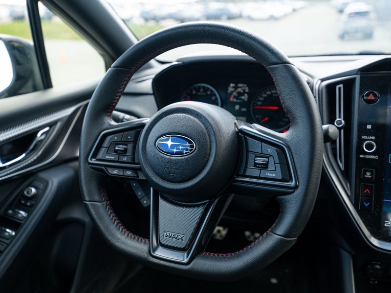 2023 Subaru WRX Sport