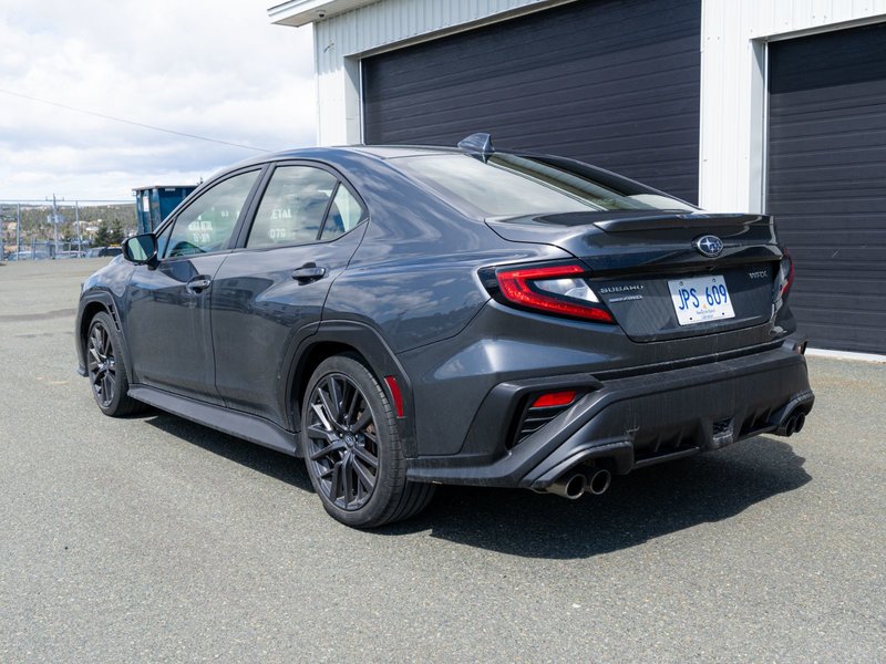2023 Subaru WRX Sport