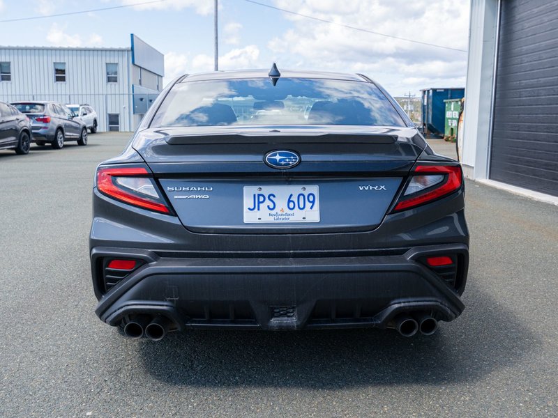 2023 Subaru WRX Sport