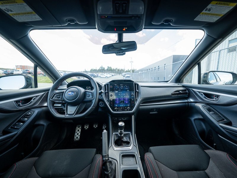 2023 Subaru WRX Sport