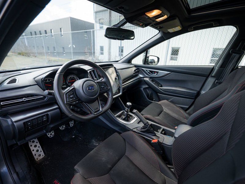 2023 Subaru WRX Sport