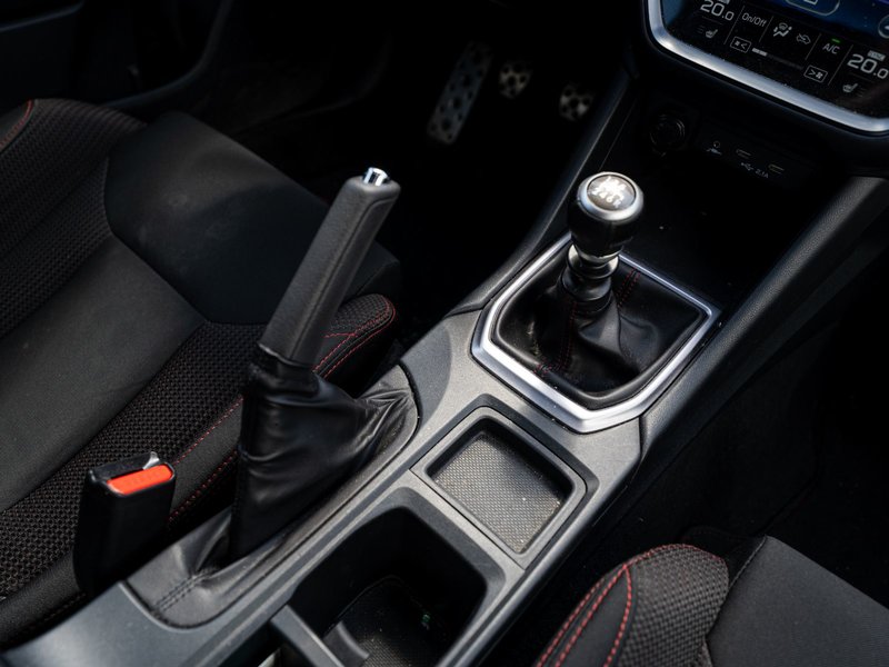 2023 Subaru WRX Sport