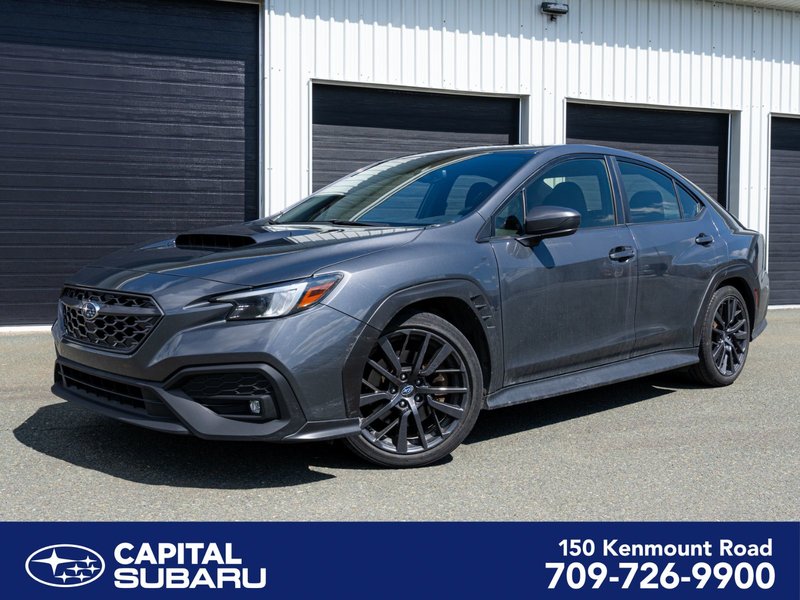 2023 Subaru WRX Sport