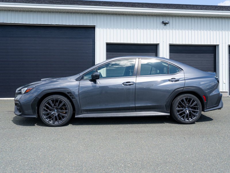 2023 Subaru WRX Sport