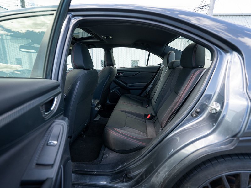 2023 Subaru WRX Sport