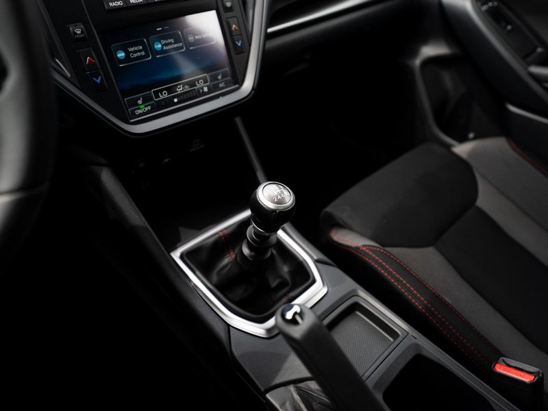 2024 Subaru WRX 4Dr 6sp