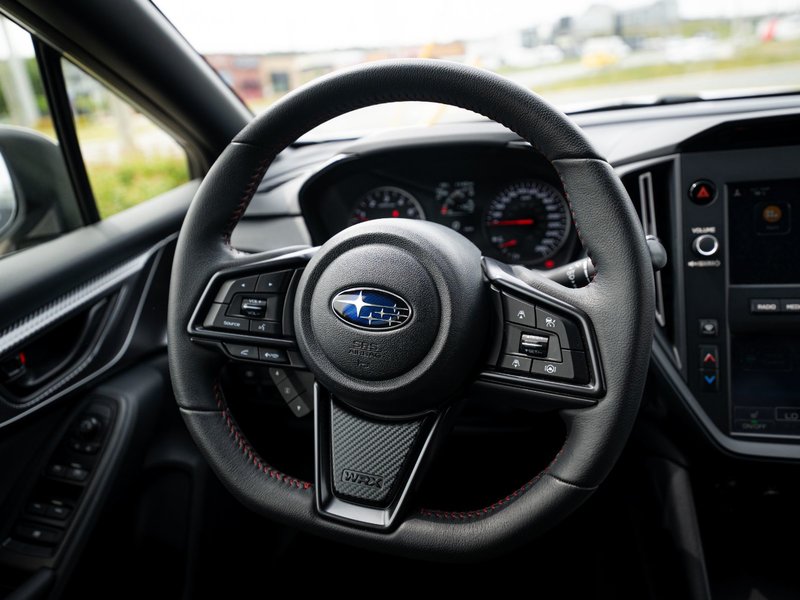 2024 Subaru WRX 4Dr 6sp