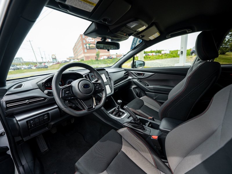 2024 Subaru WRX 4Dr 6sp