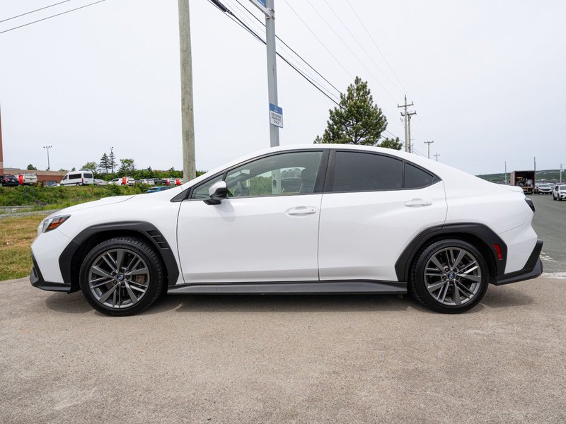 2024 Subaru WRX 4Dr 6sp