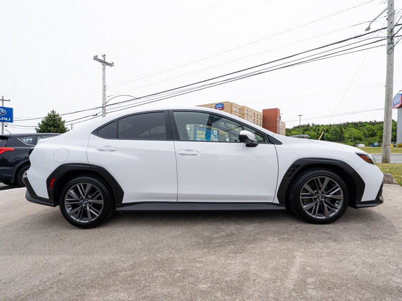 2024 Subaru WRX 4Dr 6sp