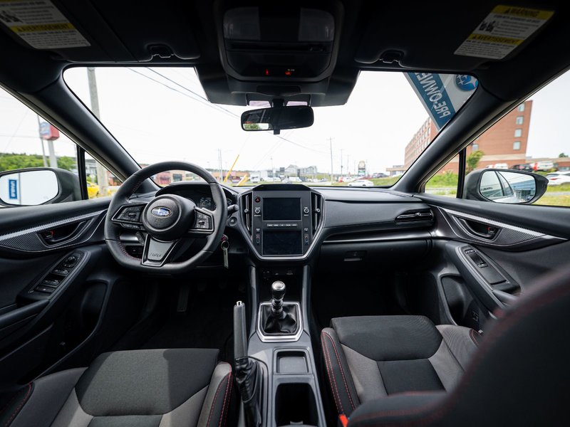 2024 Subaru WRX 4Dr 6sp