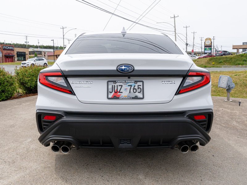 2024 Subaru WRX 4Dr 6sp