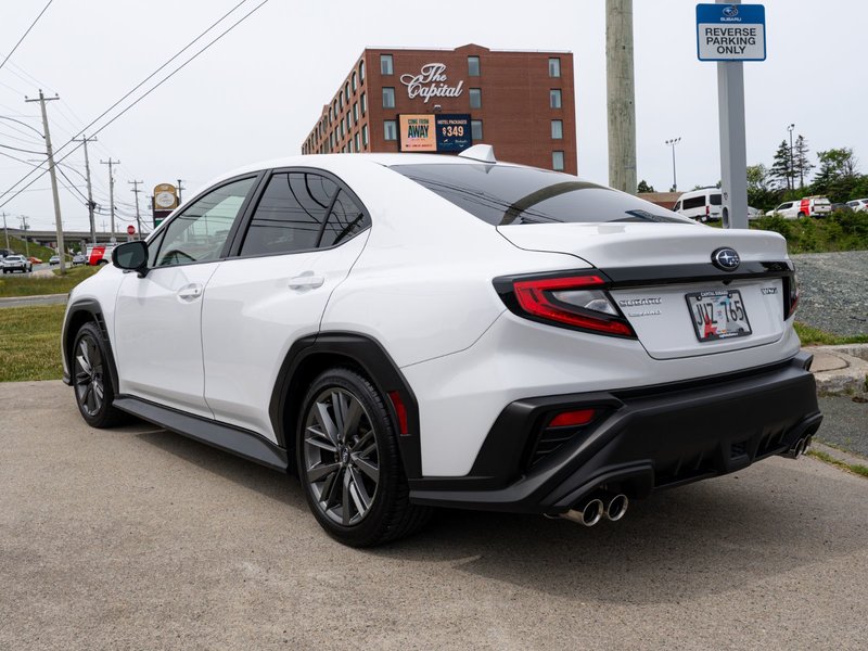 2024 Subaru WRX 4Dr 6sp