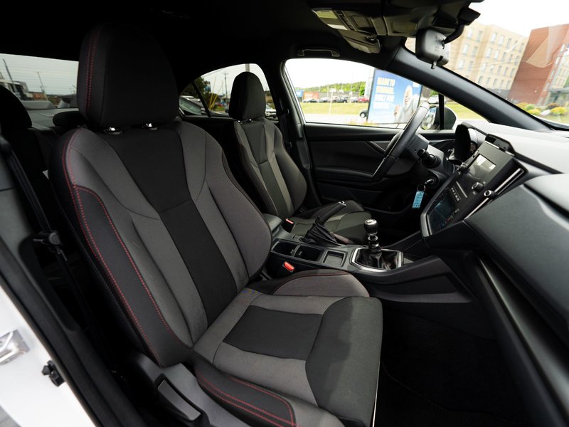 2024 Subaru WRX 4Dr 6sp