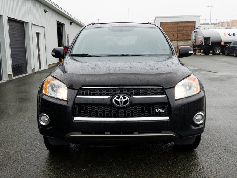 2010 Toyota RAV4 Limited