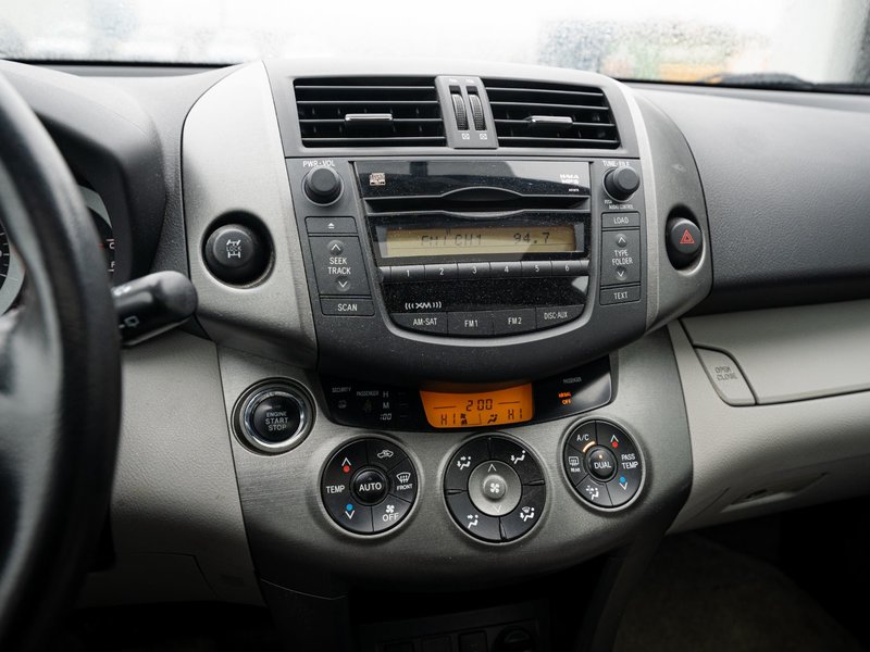 2010 Toyota RAV4 Limited